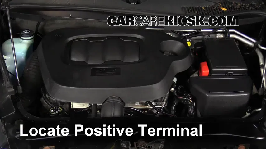 2009 Chevrolet HHR LS 2.2L 4 Cyl. FlexFuel Battery Jumpstart